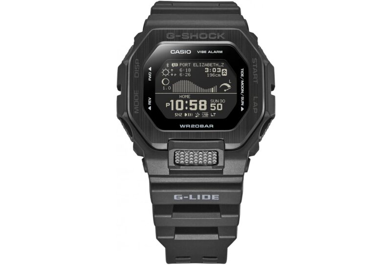Casio G-LIDE GBX-100NS-1ER