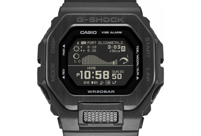 Casio G-LIDE GBX-100NS-1ER – Bild 3