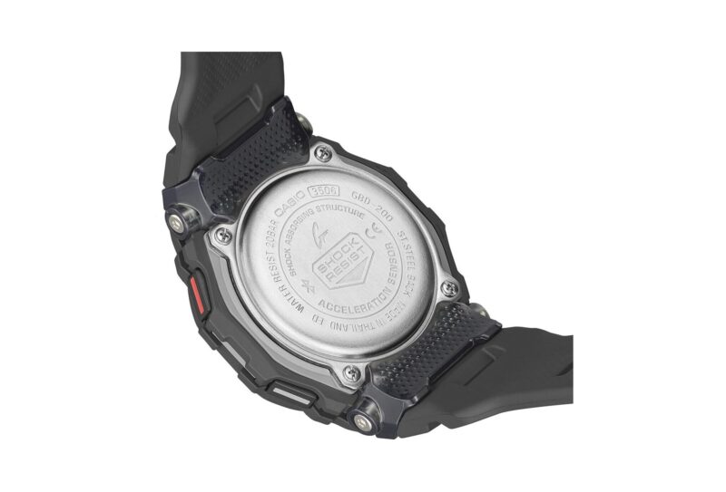 Casio G-SHOCK GBD-200-1ER – Bild 4