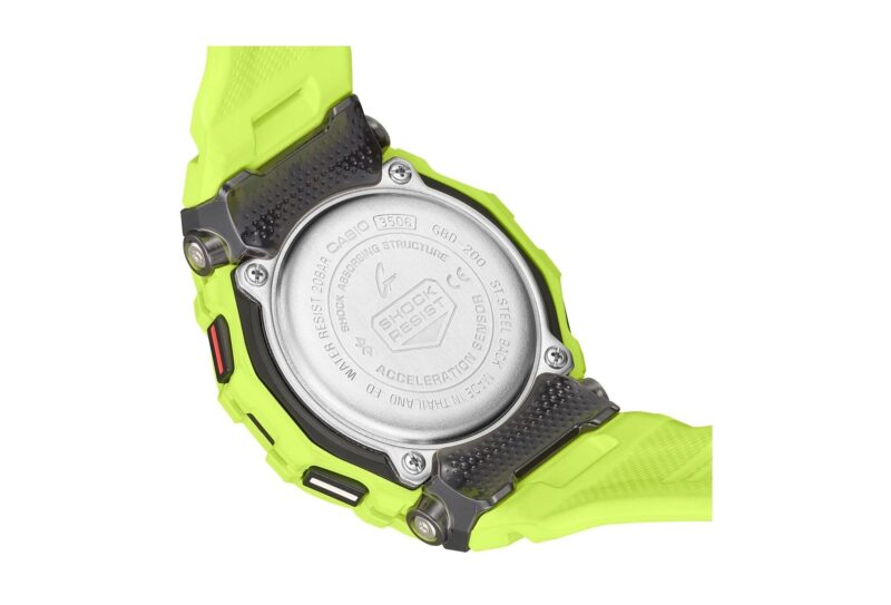Casio G-SHOCK GBD-200-9ER – Bild 4