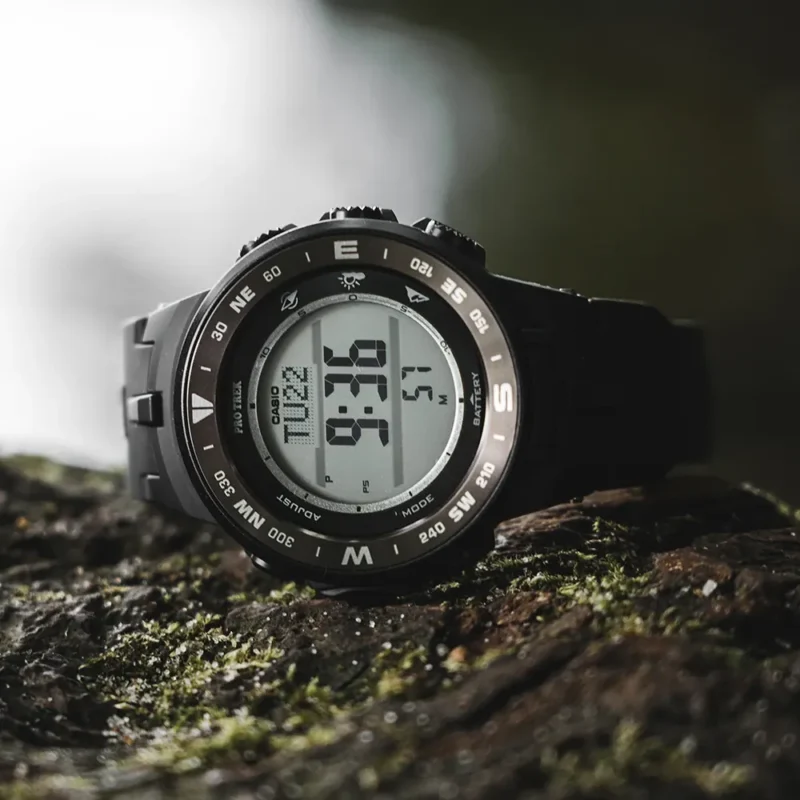 Casio Pro Trek PRG-330 – Bild 2