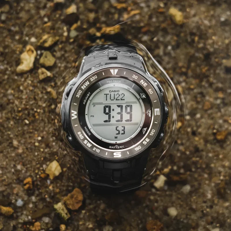 Casio Pro Trek PRG-330 – Bild 3