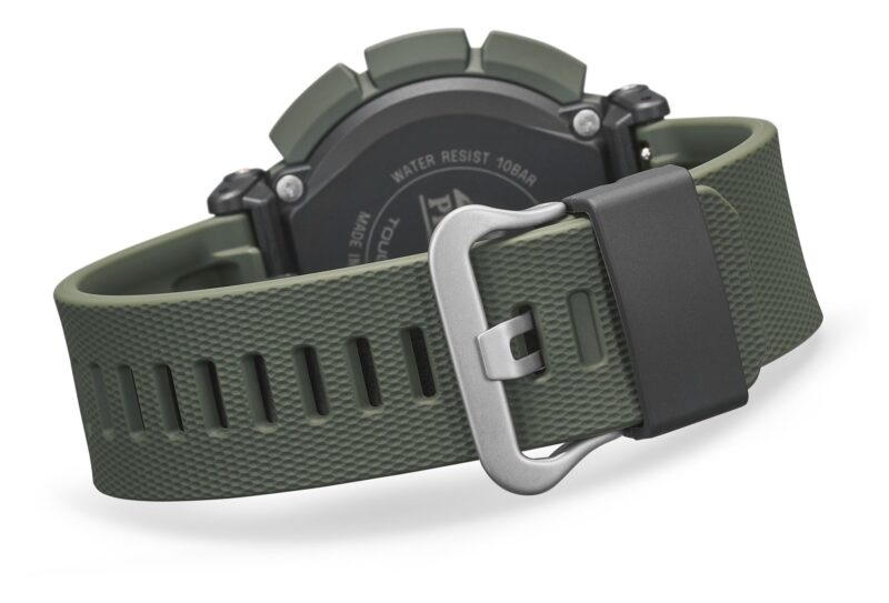 Casio Pro Trek PRG-340-3ER – Bild 2