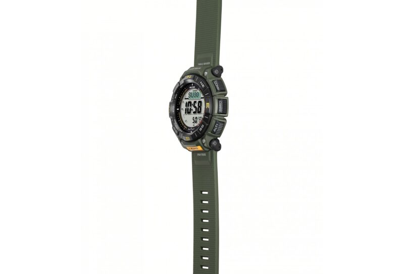 Casio Pro Trek PRG-340-3ER – Bild 3