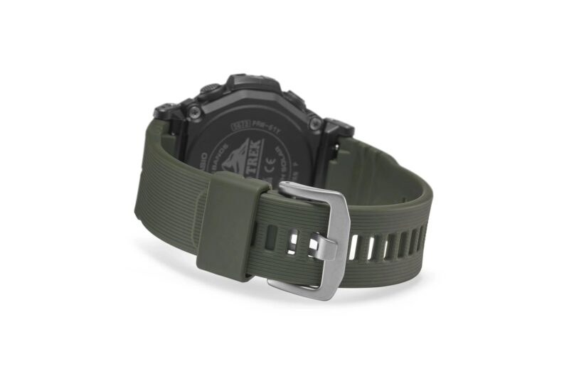 Casio Pro Trek PRW-61Y-3ER – Bild 2