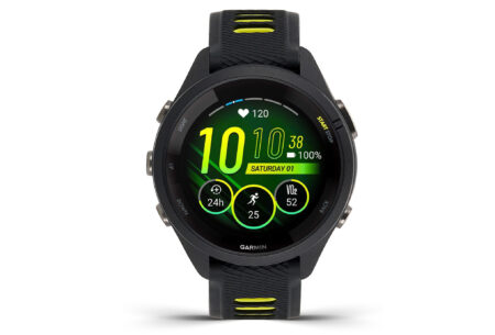 Garmin Forerunner 265S Music