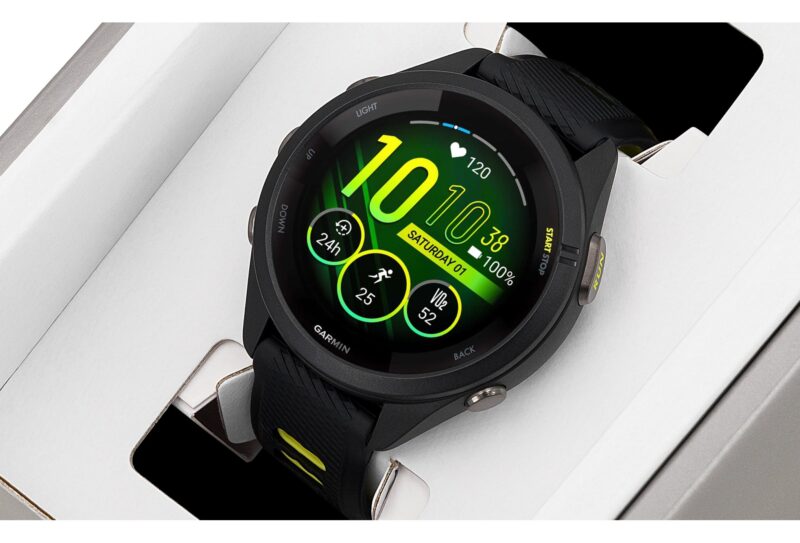 Garmin Forerunner 265S Music - Image 3