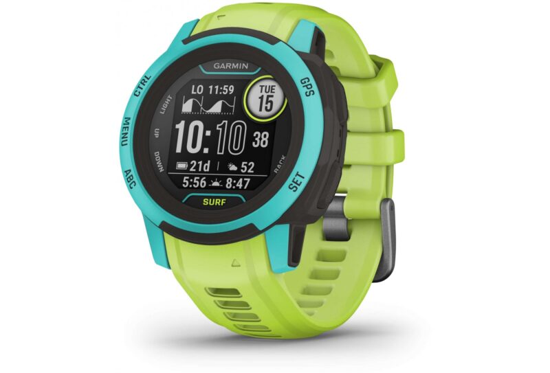 Garmin Instinct 2S Surf Edition – Image 2