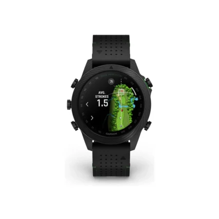 Garmin Marq Golfer Watch (Gen 2) – Carbon Edition