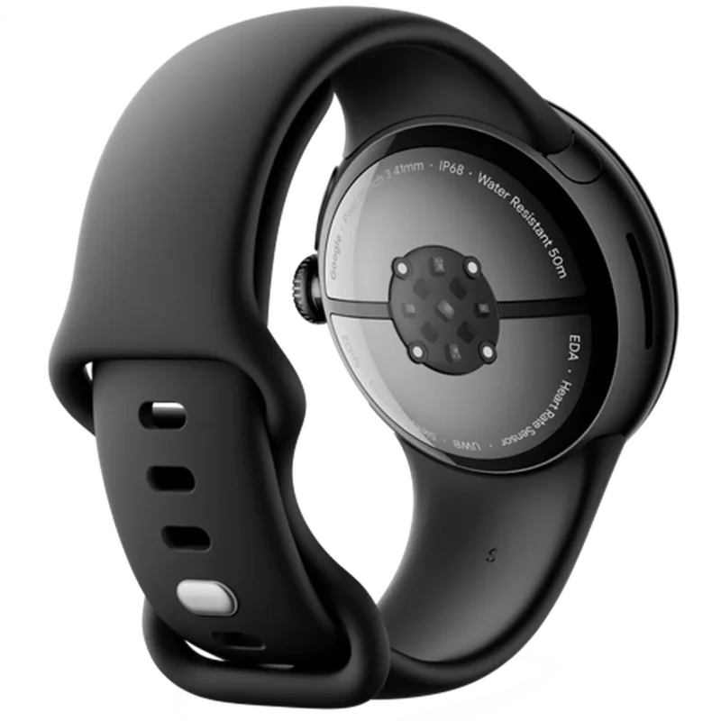 Google Pixel Watch 3 41 mm Schwarz – Bild 3