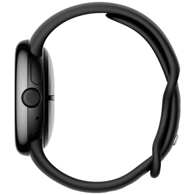 Google Pixel Watch 3 41 mm Schwarz – Bild 4