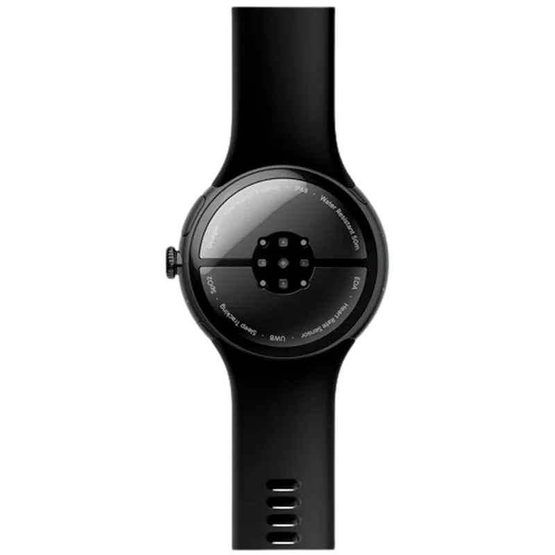Google Pixel Watch 3 45 mm Schwarz – Bild 5