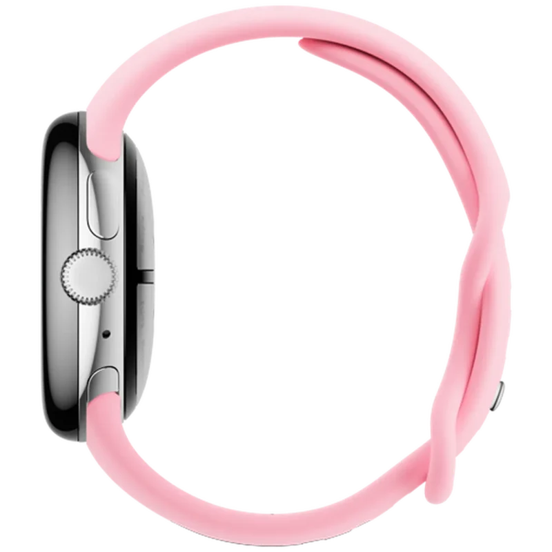 Google Pixel Watch 3 41 mm Silber – Bild 5