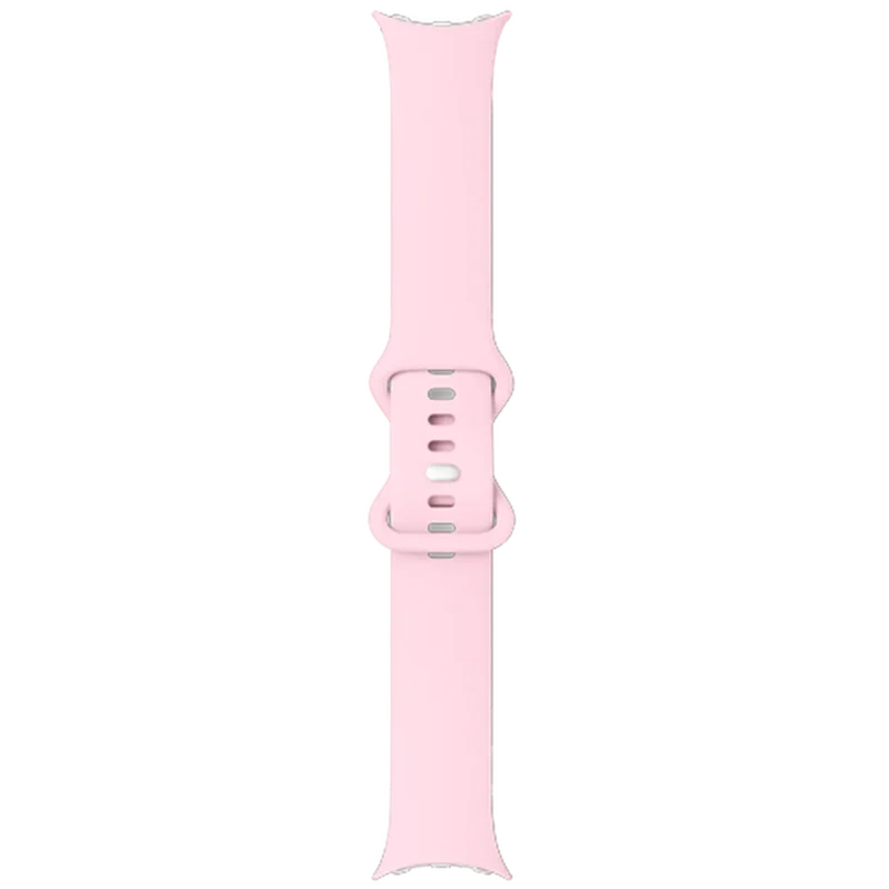 Google Pixel Watch 3 41 mm Silber – Bild 6