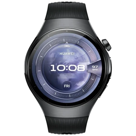 Huawei Watch 5 46 mm Schwarz