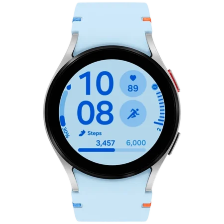 Samsung Galaxy Watch FE Silber