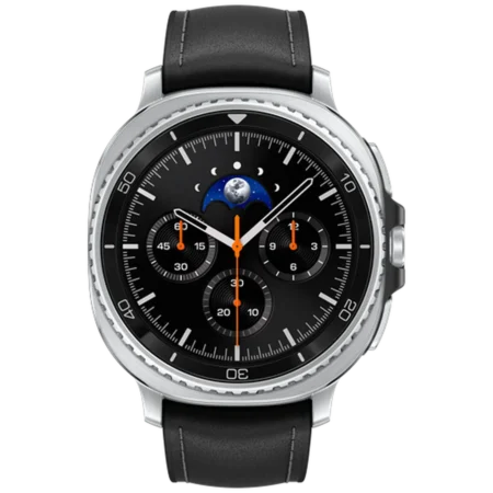 Samsung Galaxy Watch 8 Classic Silber