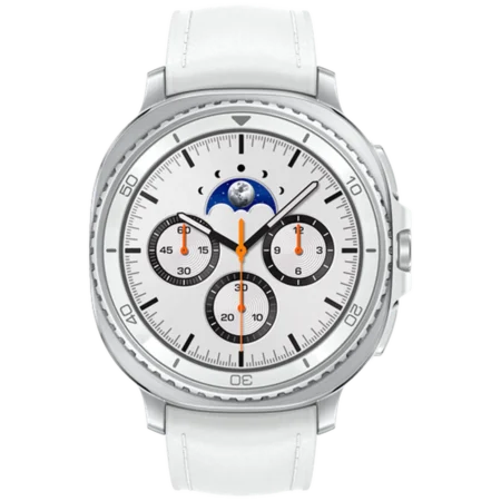 Samsung Galaxy Watch 8 Classic 4G Silber