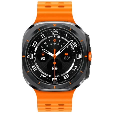 Samsung Galaxy Watch Ultra 2025 Titangrau