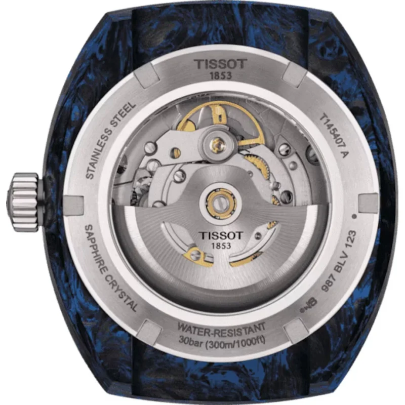 Tissot Sideral S Powermatic 80 – Bild 2