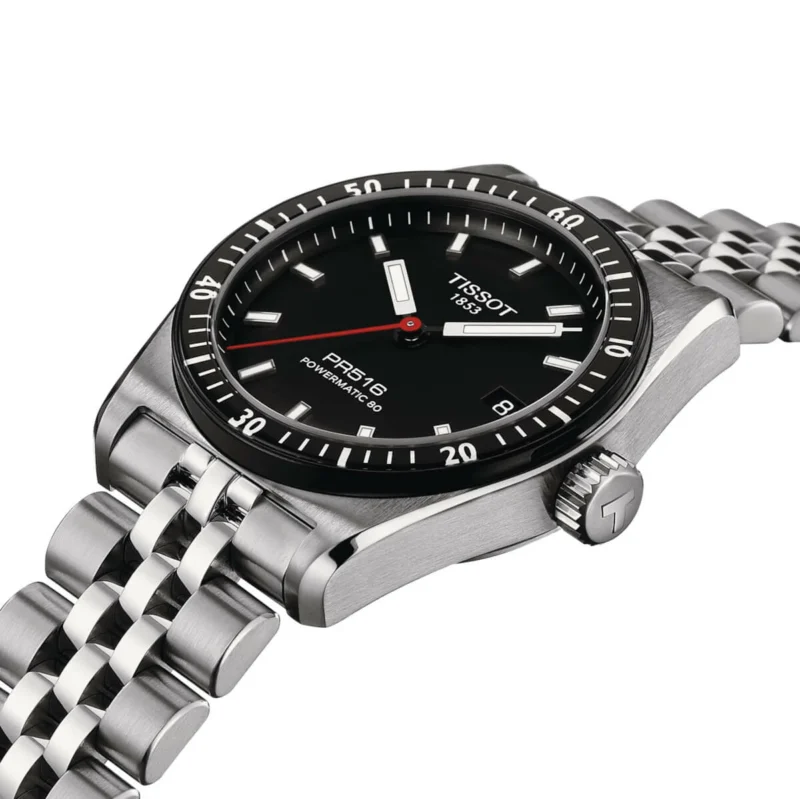 Tissot PR516 Powermatic 80 – Bild 2