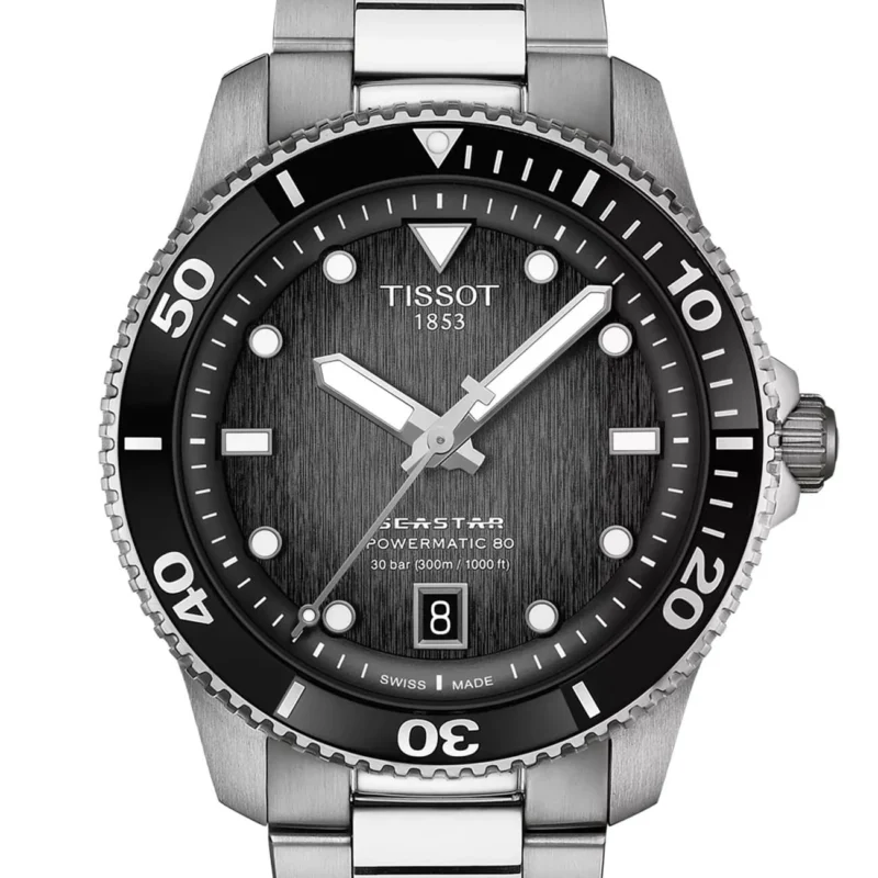 Tissot Seastar 1000 Powermatic 80 40mm – Bild 2