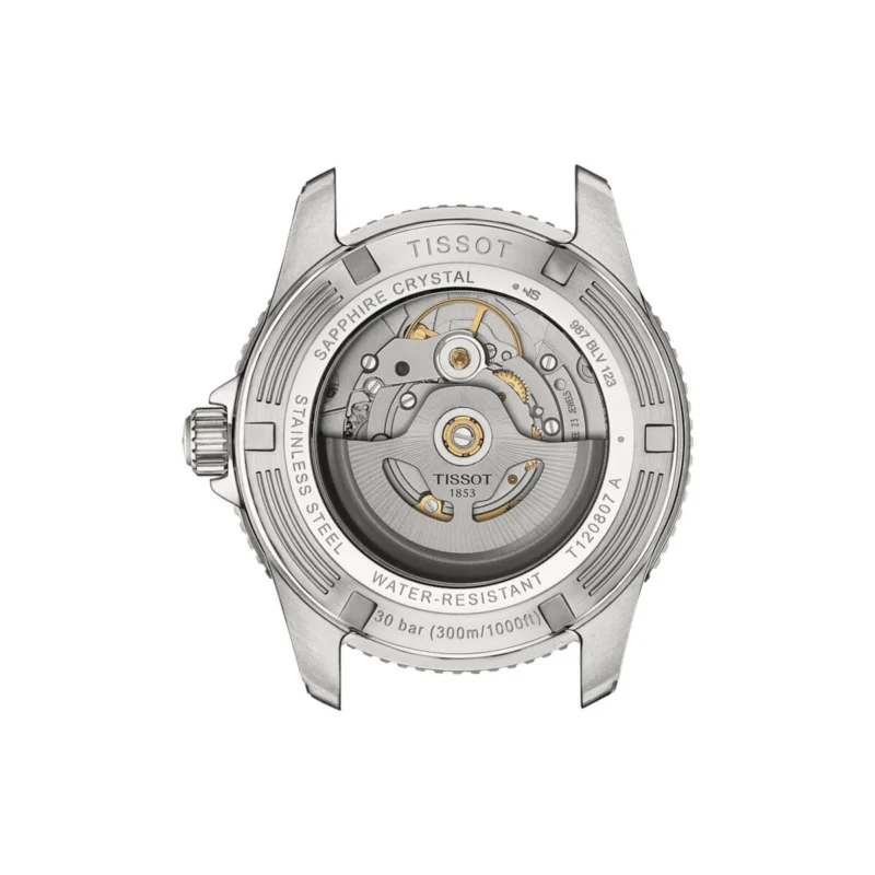 Tissot Seastar 1000 Powermatic 80 40mm – Bild 4
